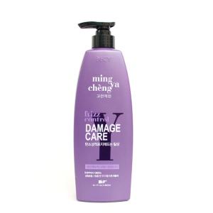 China PE Shampoo Bottle-19 with pump factory