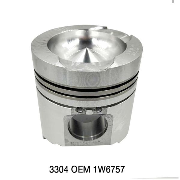 Aluminium Piston A Fits Caterpillar 1W6757 D3304 3306 Piston