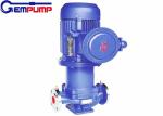 CQB-L 22KW Vertical Pipe Stainless Steel Magnetic Pump 25m3/H Big Flow