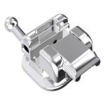 MFDS Dental Bracket Self Ligating For Orthodontic Teeth Alignment Roth MBT 022