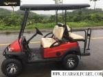 Off Road 4 Seater Electric Golf Buggy With Aluminum Chassis , Battery Powered