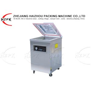 China Durable Vacuum Sealer Packaging Machine , Meat Vacuum Packaging Machine on sale