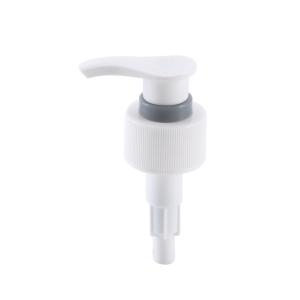 China Lotion Dispenser Pumps 24mm Plastic Lotion Pump factory
