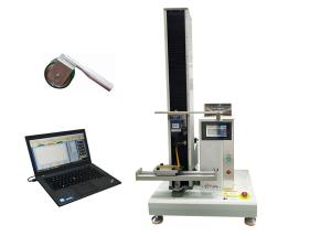 China BOPP Tape Adhesion Peel Strength Tester 90 Degree Angle Stripping JIS K6854 factory