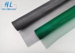 16*14 Green Gray Fiberglass Window Screen For Protection Insect Product