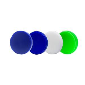 China Audental Dental Lab Material CAD CAM Wax Blue White Green Dental Casting Wax CE Certificate on sale