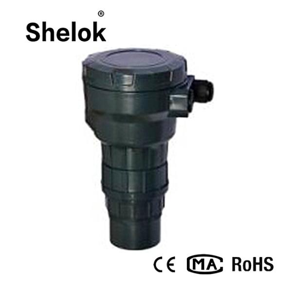 China Intergrated sewage EXiaII BT4Gb 0.25%F.S ultrasonic open channel flow meter factory