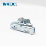 E/EF2 Aluminum Din Rail End Clamp NS 35 Galvanized Din Rail Accessories
