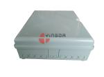 96 Fibers 2/32 Optical Splitter Termination Distribution Box Enclosure High