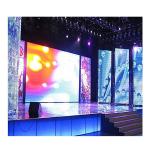 Indoor Rental LED Display 500*500/500*1000mm Perfect for Mega Stage Show LED