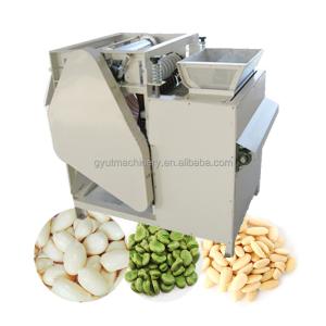 China 85-95% Whole-Kernel Rate Wet Peeling Machine for Apricot Kernel Cracking and Cracking on sale