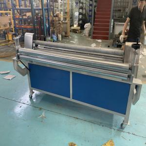 Field Maintenance Kitchen Sponge Scouring Pad Laminating Pasting Machine