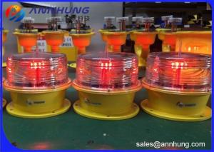 China NVG Compatible Infrared LED Light With Low Power Consumption For Airport Taxiway factory