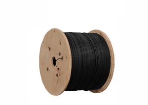 China GYXTW ETL Armored Fiber Optic Cable OS2 Central Tube For Aerial factory