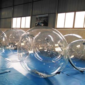 China TPU / PVC Inflatable Water Walking Ball factory