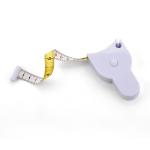 80in Body Measure Tape Arms Chest Thigh Or Waist Vinyl Coating Measuring Tape