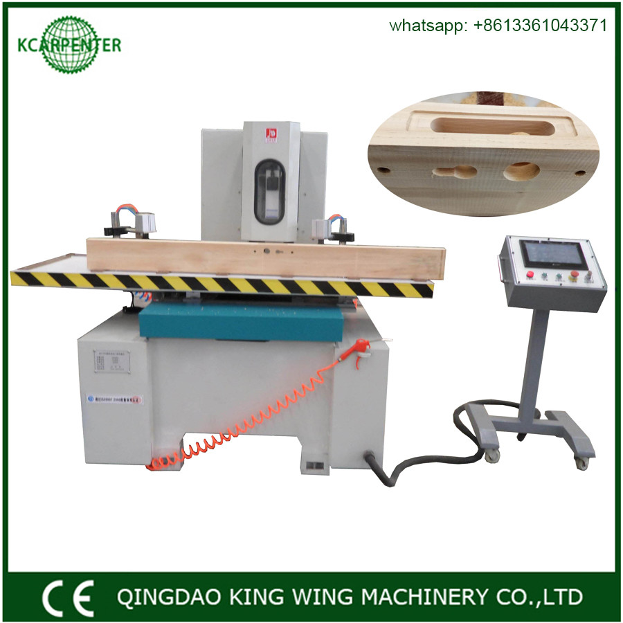 Woodworking wooden Door Making machines Doors hinge CNC mortiser