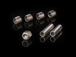 Low Carbon Content 1.4462 Stainless Steel Anchor Rods Coupling Self Drilling