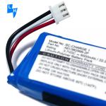 AAA 6000mAh Capacity Replacement Li-polymer AEC982999-2P Speaker Battery for JBL
