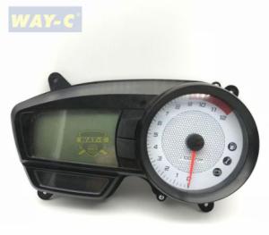 China N9221150 Motorcycle Tableau Speedometer Speed Meter For TVS APACHE RTR factory