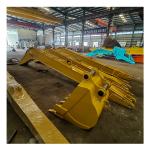 42Mu Cr Pin Long Reach Excavator Boom And Arm Excavator Long Front With 6 Month