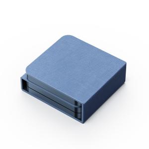 Magnetic Foldable 3-in-1 Travel Wireless Charger For Apple Devices