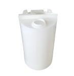 Anti Oxidation Flat Bottom Rotomolding PE Dosing Tank Acid And Alkali Dosing