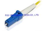 Simplex Fiber Optic pigtail lc OEM G.657 Simplex For Local Area Networks