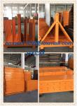 OEM ZLP630 Industrial Aerial Platorm 630kg 6M length 8.3mm Steel Wire Rope