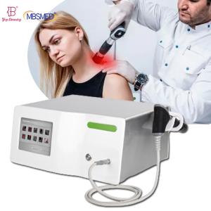 China 250W 21hz Frequency Shockwave Therapy Machine ED Therapy factory
