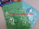 Gift wrapping box tissue shredded colorful paper shredded packing shredded
