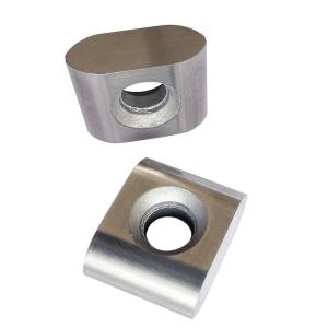 ISO Silver Uncoated Carbide Turning Inserts For Crankshaft Make