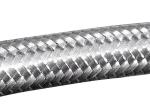 Expandable Stainless Steel Cable Sleeve Abrasion Resistance Custom Logo Printing
