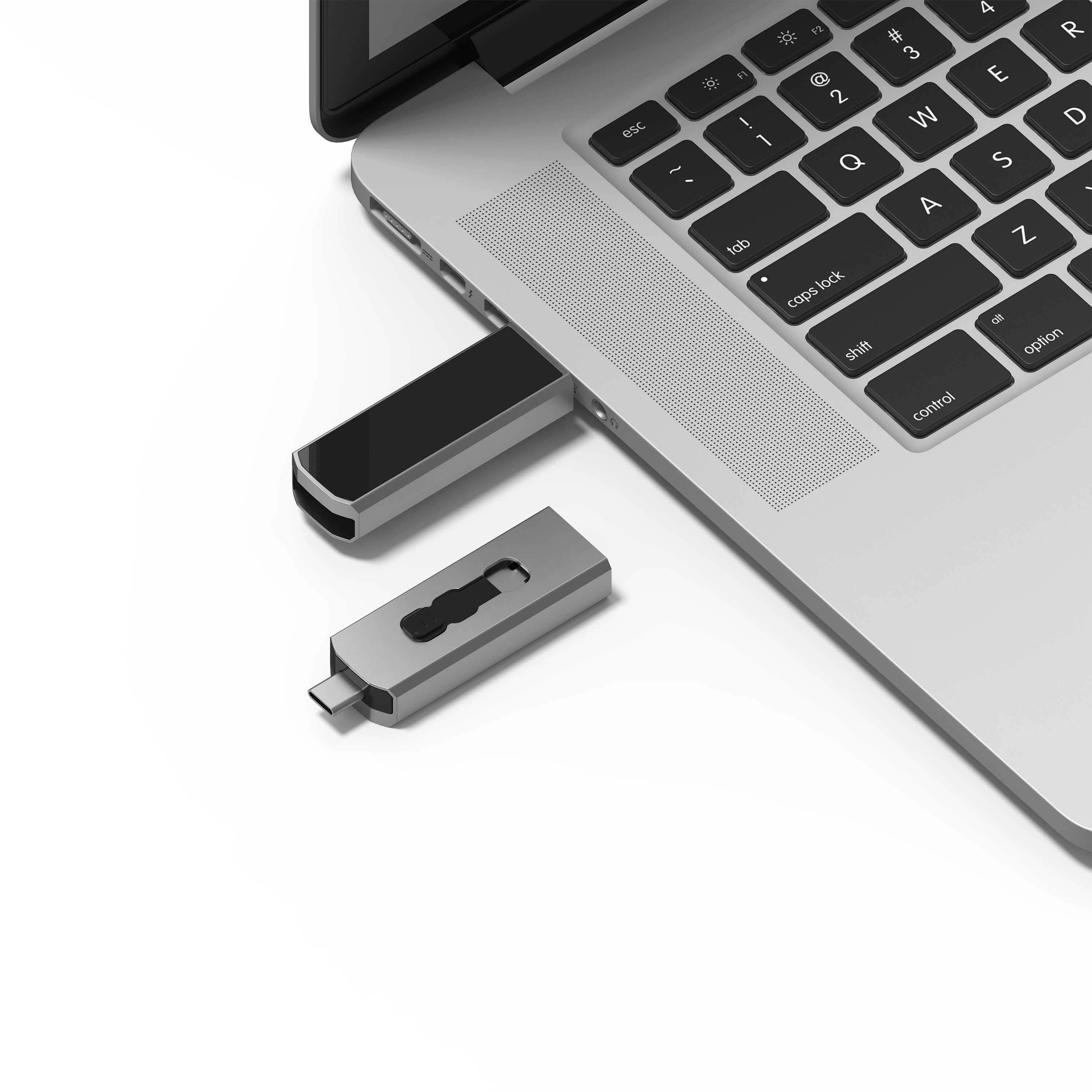 Fast Speed Type C Usb Flash Drive Compliance With American Certification 128GB 256GB