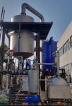 Tubular Type MVR Evaporator 500-5000l Sewage Treatment Machine For Ammonium