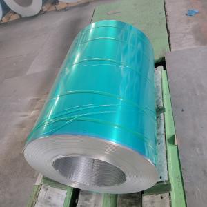China China Design Wholesale Aluminum Coil 0.014mm-20mm Thickness Aluminum Coil For Channel Letter factory
