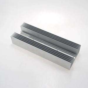 China Aluminum LED Housing Extruded Aluminum Heatsink Enclosure led Lamp Heatsink on sale