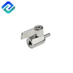 Long Steel Handle Hose Bar Mini Casting Ball Valve