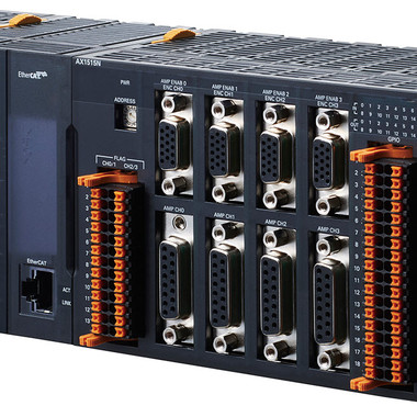 Omron CK3M programmable Muti-Axis Motion Controller CK3M-CPU101 unit original in