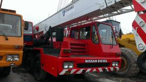 China Used Crane tadano 30T good condition factory