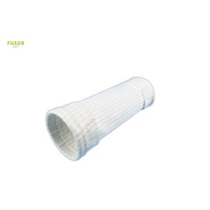 Dust Collector Filter Bags with Singeing Calendering and Heat Set Finish
