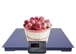 LCD 10000kg Heavy Duty Industrial Scale U Shape Beams