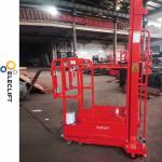 Customized Electric Order Picker Forklift 220V/380V/440V