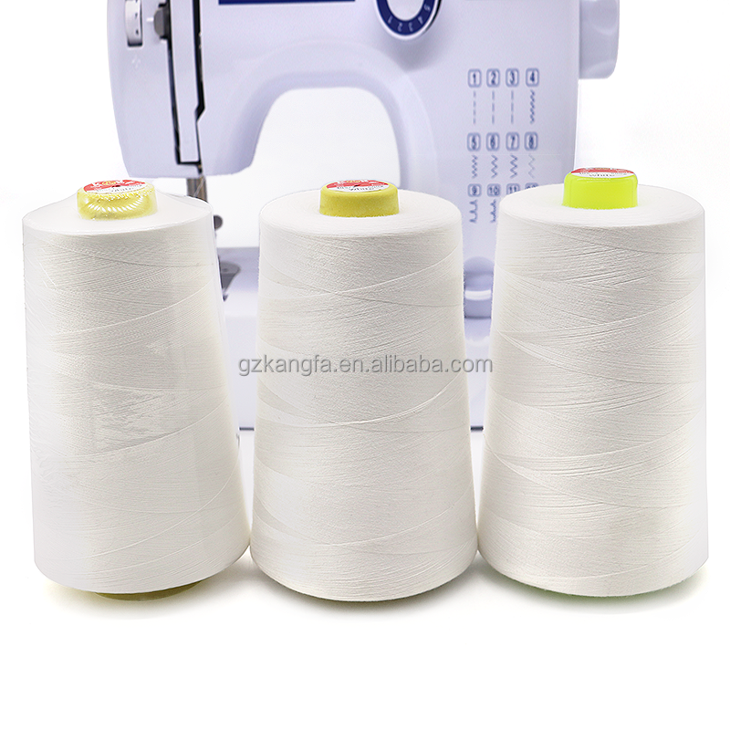 500G Weight Boho 40/2 Spun Polyester Sewing Thread for Bedspread and Quilted Mattress