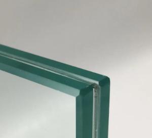 China Top Quality Extra Clear Float Laminated Insulating Glass factory