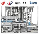 Stainless Steel Rotary PLC Controlled Pump Capping Machine Fully Automatic