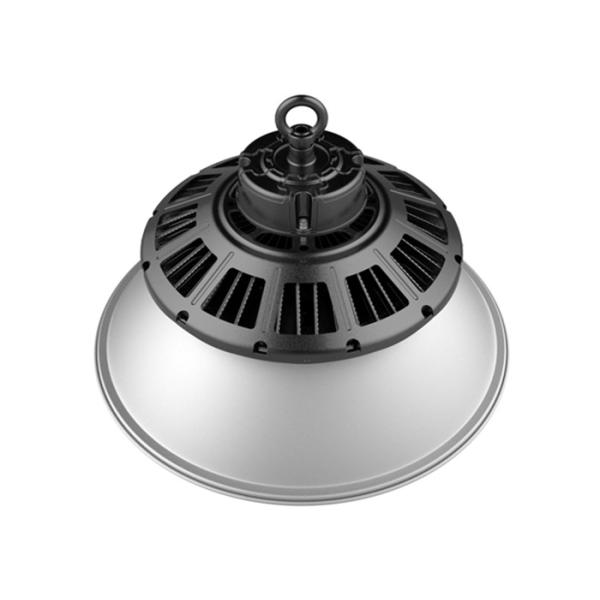 China Indoor Industrial Reflector LED High Bay Lights Warm White For Workshop factory