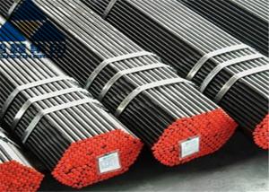 China Coating 2 Inch ASTM A450 Alloy Steel Seamless Pipe A519 GR 4130 factory