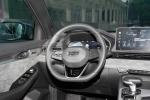 2.0t Fossil Fuel Powered Car Geely Preface 5 Seats Gasoline Petrol Sedan Car