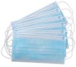 Super Soft Cloth 3 Ply Sterile Disposable Mask , Face Mask Earloop 3 Ply